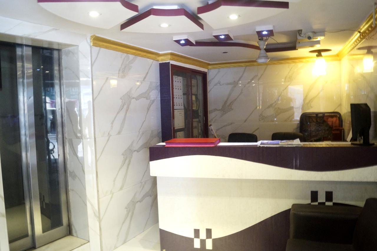 Hotel Zam Zam Palace Mumbai Exterior photo